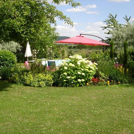 B&B Le Paradis Buxerulles Exterior foto