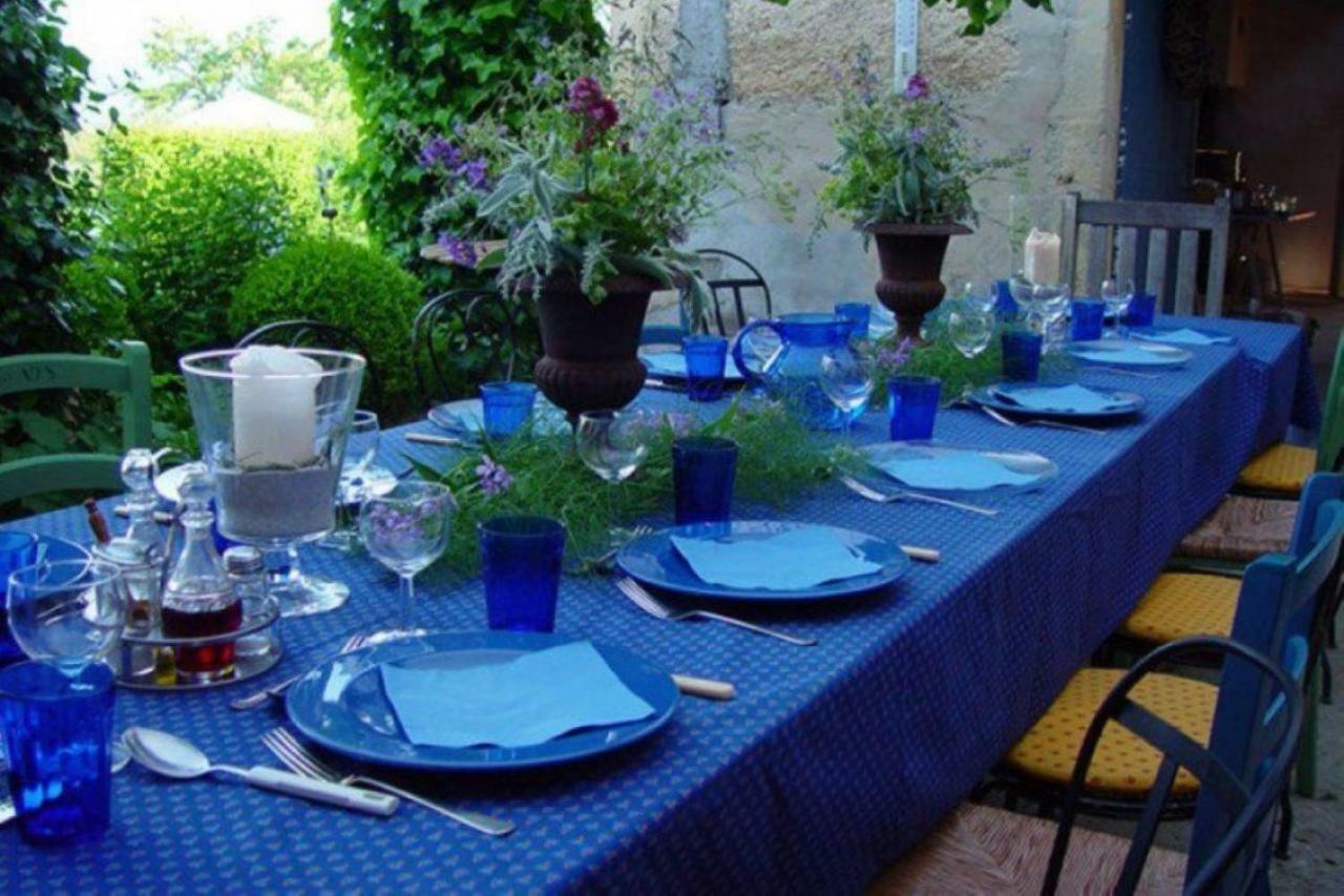 B&B Le Paradis Buxerulles Exterior foto