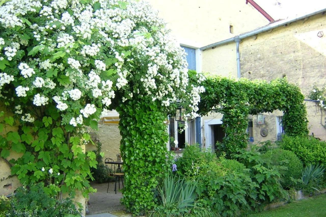 B&B Le Paradis Buxerulles Exterior foto